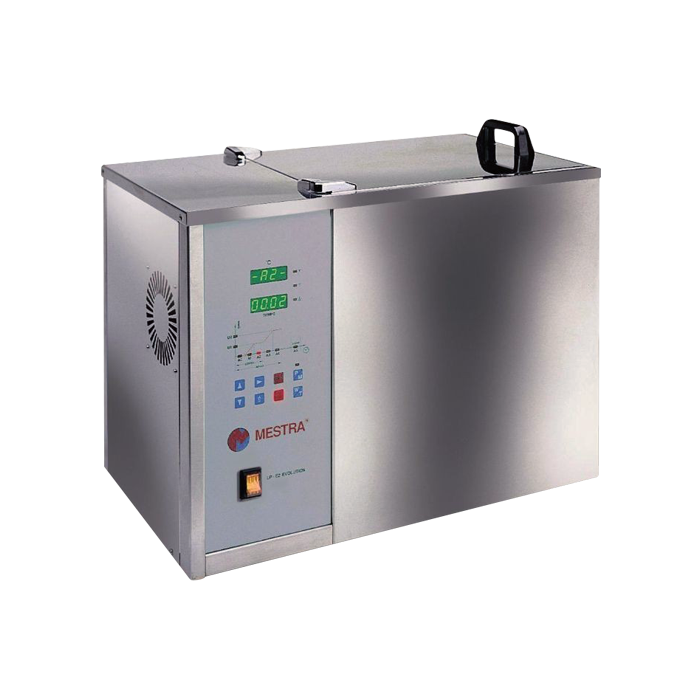Washing & Polymerization Machine 